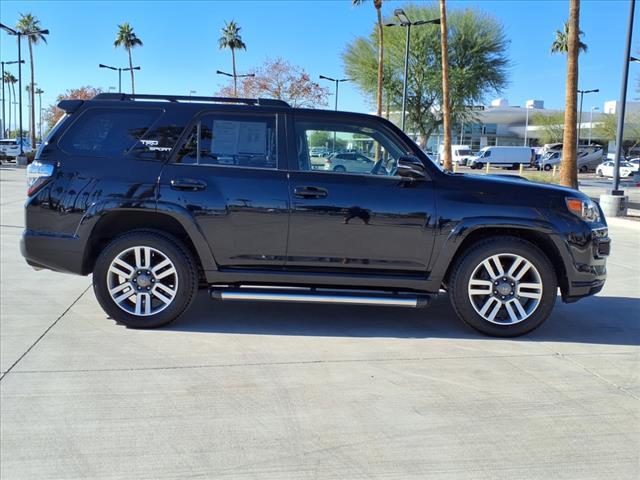 used 2022 Toyota 4Runner car, priced at $38,854