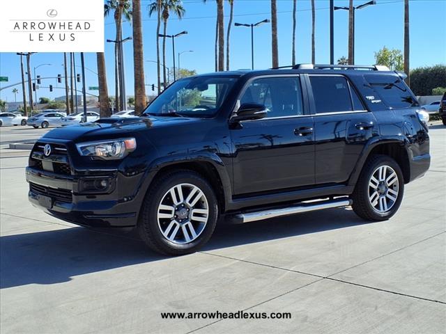 used 2022 Toyota 4Runner car, priced at $38,995