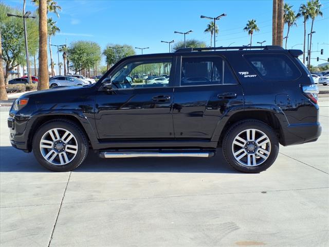 used 2022 Toyota 4Runner car, priced at $38,854