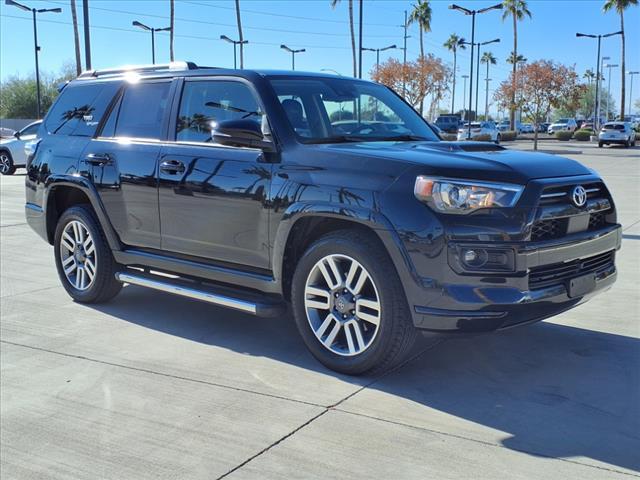 used 2022 Toyota 4Runner car, priced at $38,854