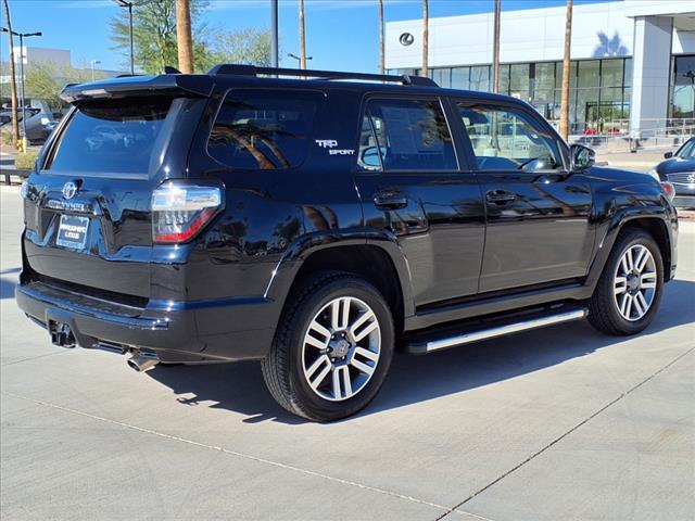 used 2022 Toyota 4Runner car, priced at $38,854