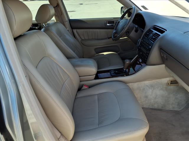 used 1995 Lexus LS 400 car, priced at $7,995