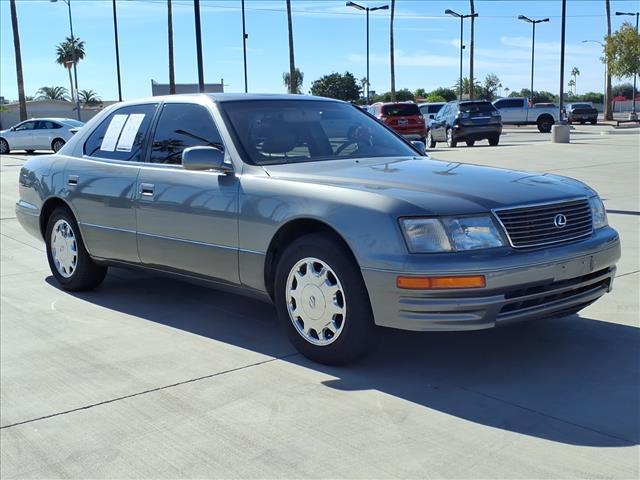 used 1995 Lexus LS 400 car, priced at $7,995