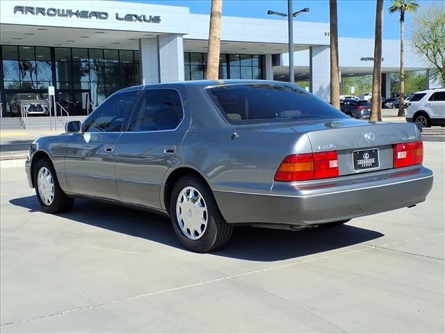 used 1995 Lexus LS 400 car, priced at $7,995