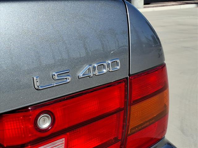 used 1995 Lexus LS 400 car, priced at $7,995