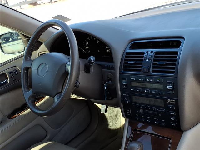 used 1995 Lexus LS 400 car, priced at $7,995