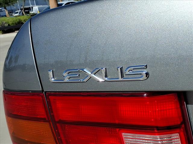used 1995 Lexus LS 400 car, priced at $7,995