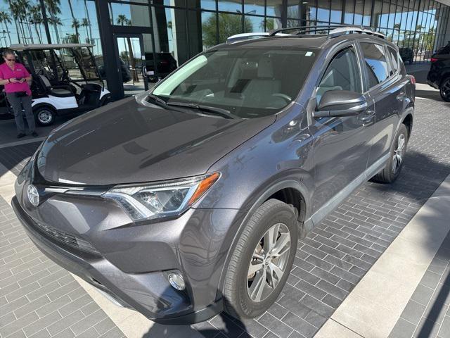 used 2016 Toyota RAV4 car, priced at $20,770