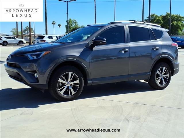 used 2016 Toyota RAV4 car, priced at $20,505