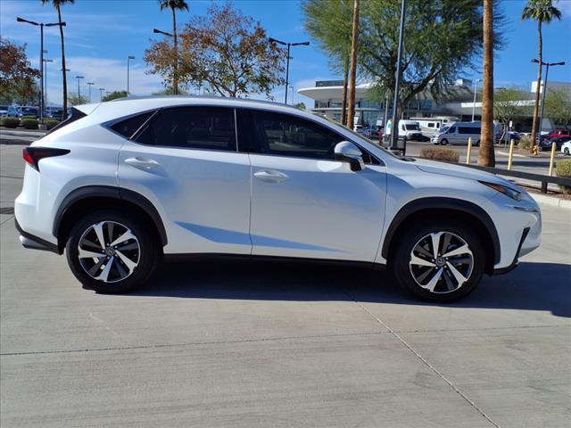 used 2019 Lexus NX 300 car, priced at $33,537