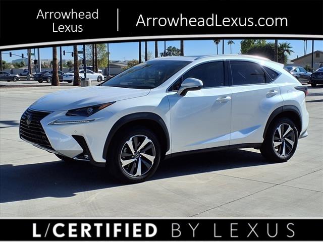 used 2019 Lexus NX 300 car, priced at $33,537