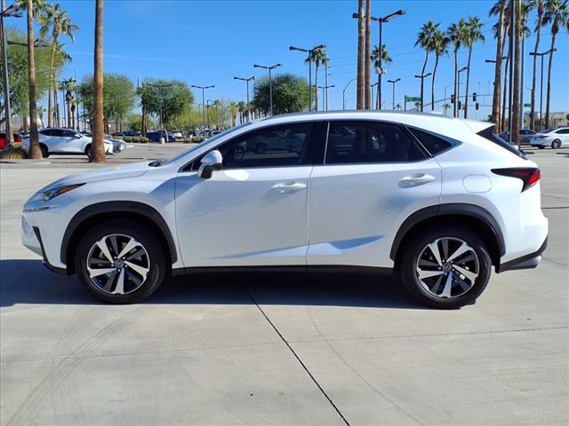 used 2019 Lexus NX 300 car, priced at $33,537