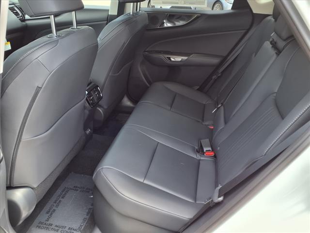 new 2025 Lexus NX 350h car, priced at $49,979