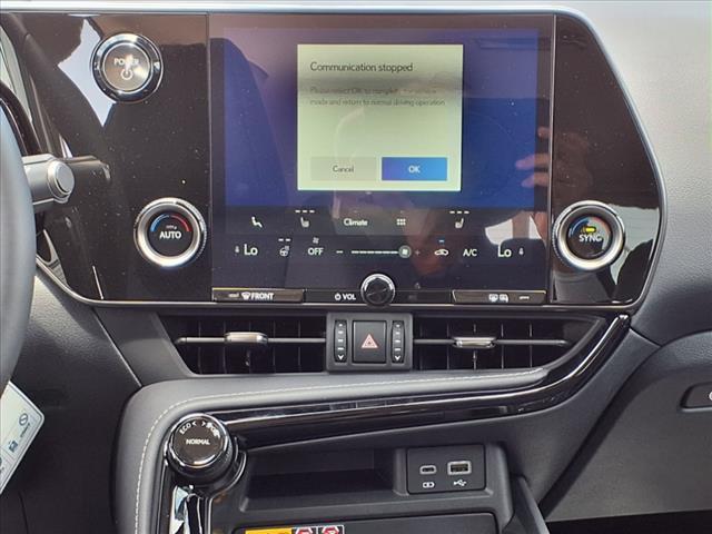 new 2025 Lexus NX 350h car, priced at $49,979