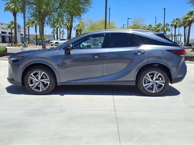 new 2025 Lexus RX 350 car, priced at $55,989