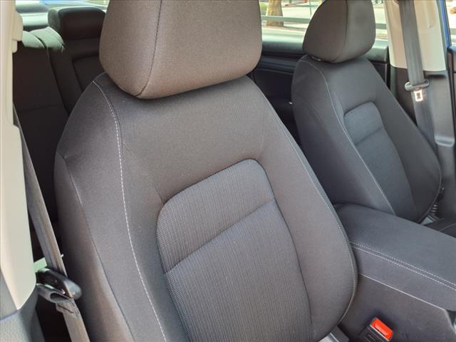 used 2022 Honda Civic car, priced at $23,937