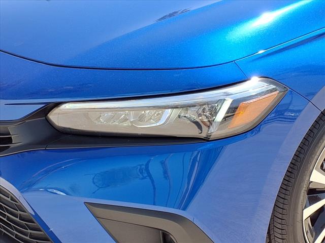 used 2022 Honda Civic car, priced at $23,937