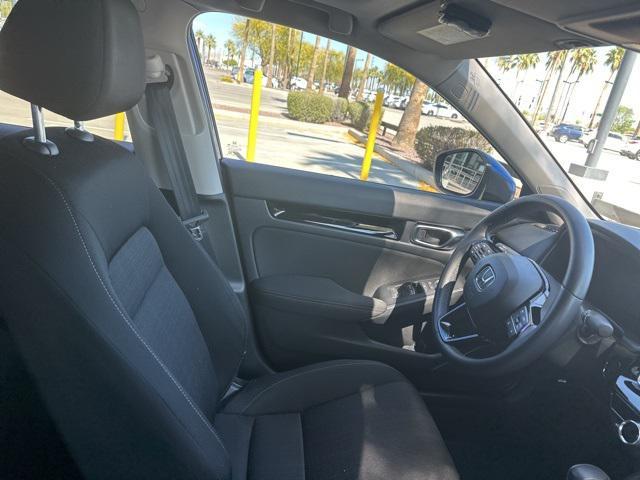 used 2022 Honda Civic car, priced at $25,995