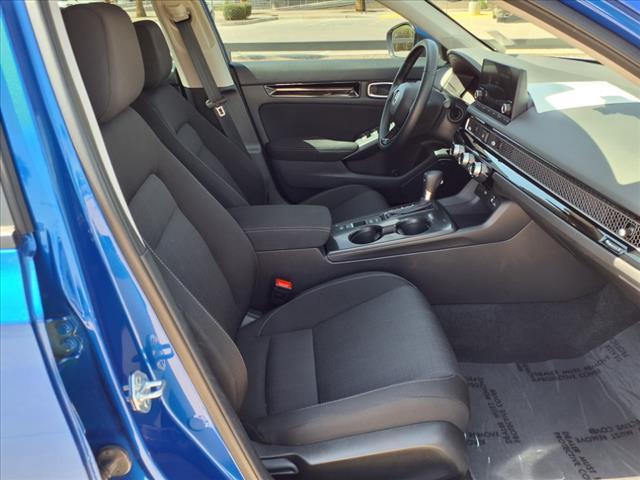 used 2022 Honda Civic car, priced at $23,937