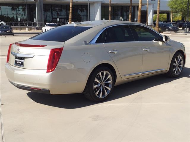 used 2015 Cadillac XTS car, priced at $18,965