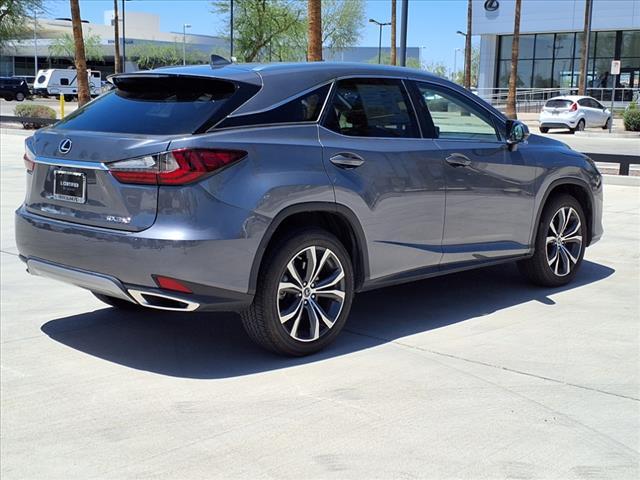 used 2021 Lexus RX 350 car, priced at $45,451