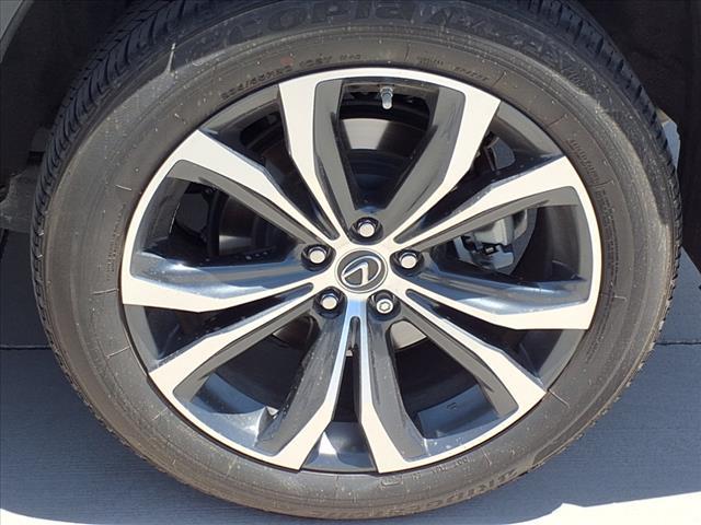 used 2021 Lexus RX 350 car, priced at $45,451