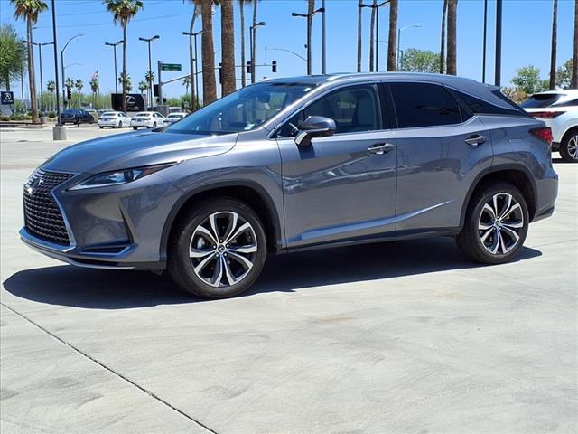 used 2021 Lexus RX 350 car, priced at $45,451