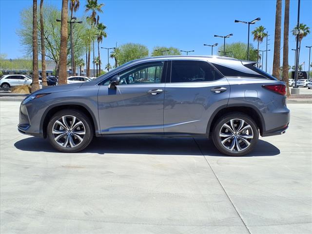 used 2021 Lexus RX 350 car, priced at $45,451