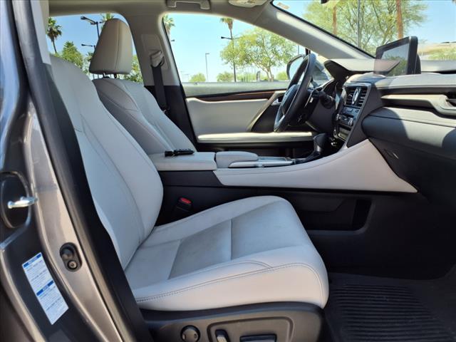 used 2021 Lexus RX 350 car, priced at $45,451