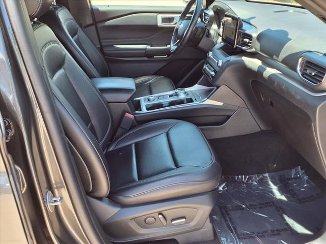 used 2020 Ford Explorer car, priced at $23,536