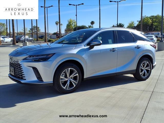 used 2024 Lexus RX 350 car, priced at $59,871