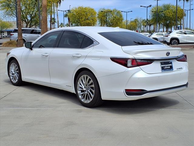 used 2021 Lexus ES 300h car, priced at $37,312