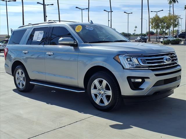 used 2021 Ford Expedition car, priced at $38,971