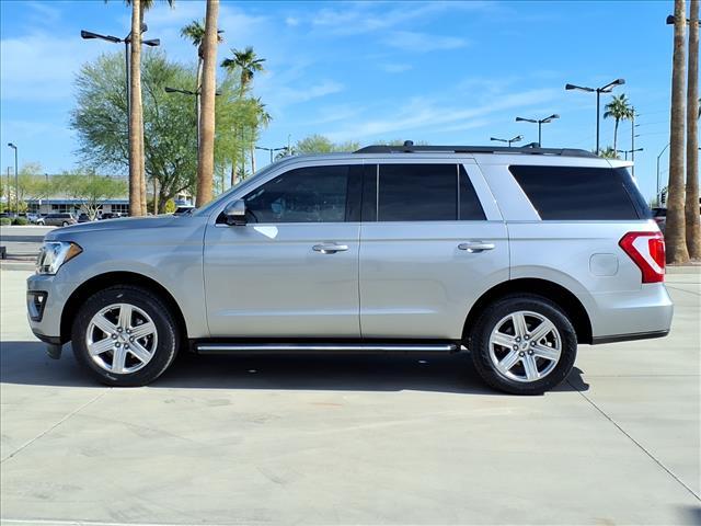 used 2021 Ford Expedition car, priced at $38,971