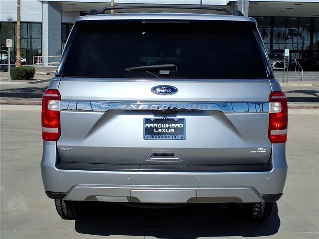 used 2021 Ford Expedition car, priced at $38,971