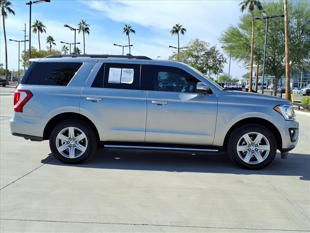 used 2021 Ford Expedition car, priced at $38,971