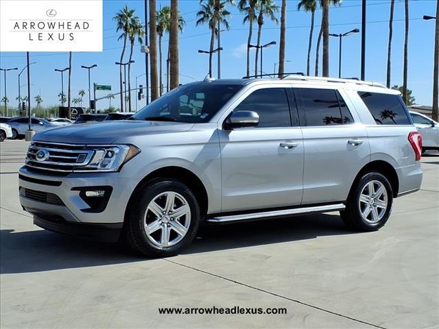 used 2021 Ford Expedition car, priced at $38,971