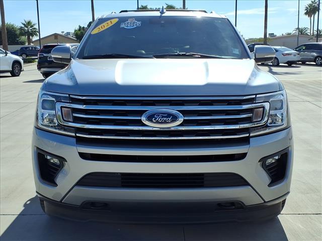 used 2021 Ford Expedition car, priced at $38,971