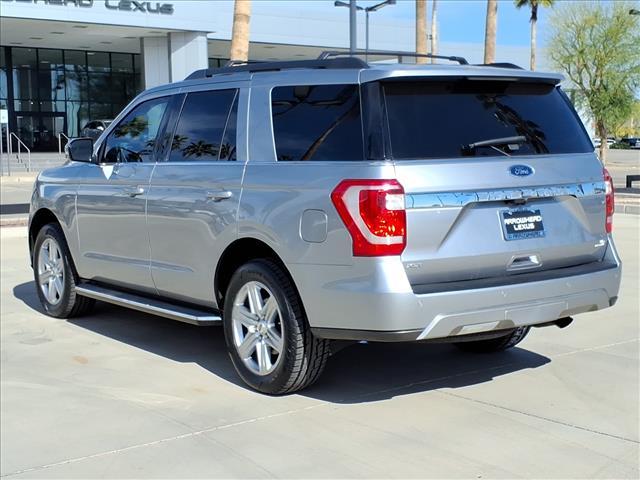 used 2021 Ford Expedition car, priced at $38,971