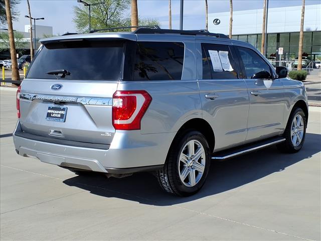 used 2021 Ford Expedition car, priced at $38,971