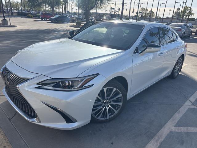 used 2019 Lexus ES 350 car, priced at $32,207