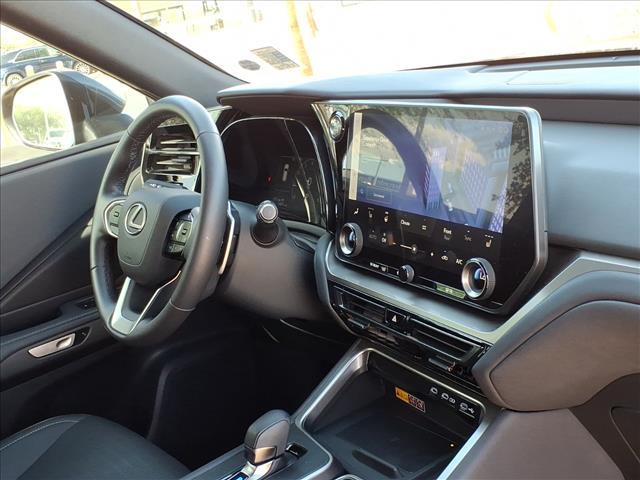 used 2024 Lexus TX 350 car, priced at $56,868