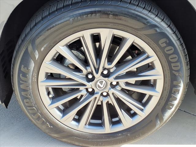 used 2024 Lexus TX 350 car, priced at $56,868
