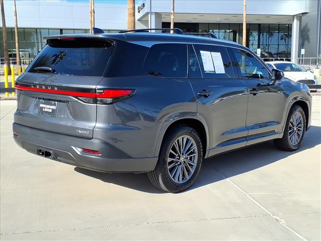 used 2024 Lexus TX 350 car, priced at $56,868