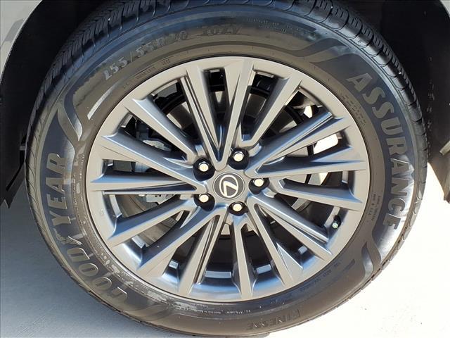 used 2024 Lexus TX 350 car, priced at $56,868