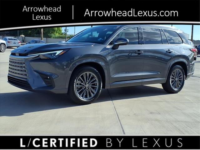 used 2024 Lexus TX 350 car, priced at $57,228