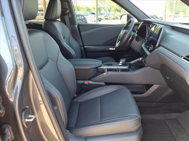 used 2024 Lexus TX 350 car, priced at $56,868