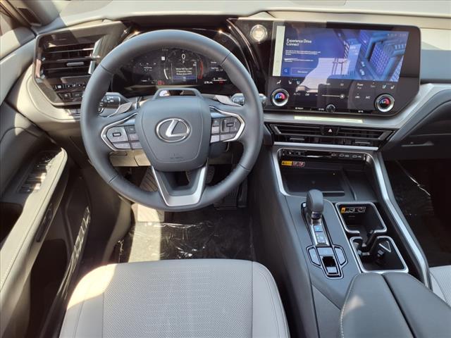 new 2025 Lexus TX 350 car, priced at $64,390