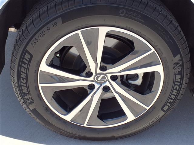 used 2024 Lexus RX 350 car, priced at $54,712