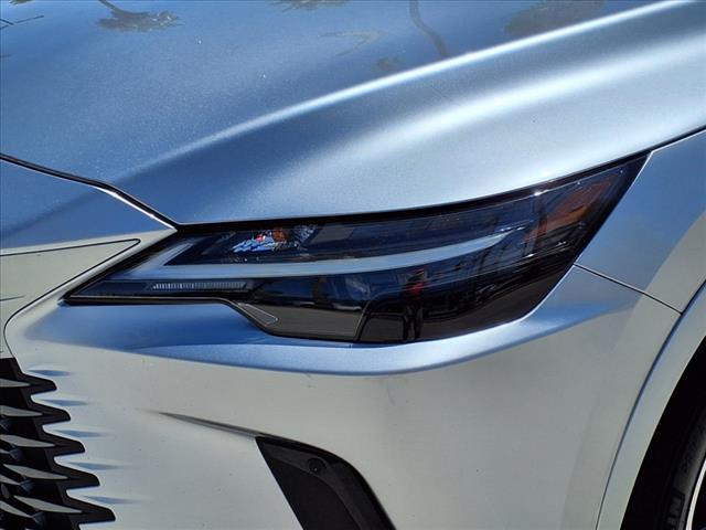 used 2024 Lexus RX 350 car, priced at $54,712